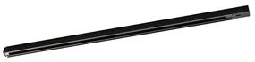 TK Lighting Lištový systém 3-fázový TRACER 1 m čierna TK3603