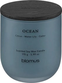 Vonná sójová sviečka doba horenia 35 h Tuoksu Ocean – Blomus