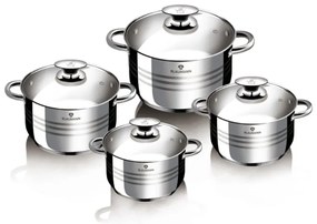 BLAUMANN sada hrncov, 8 ks