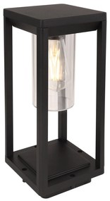 GLOBO Vonkajšia stolová LED lampa CANDELA, 15W, IP44