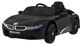 Elektrické autíčko BMW i8 | čierne