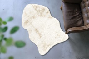 Obsession, Kusový koberec Infinity 201 Cream, 60x90, béžová, obývacia izba