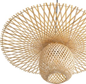 Toolight Toolight, závesné svietidlo Natural 1xE27 APP881-1CP, prírodná, OSW-05241