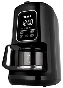 TESLA Electronics - Kávovar s mlynčekom 2v1 900W/230V