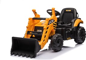 Ramiz Vozidlo JCB s rýpadlom Žltá