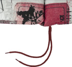 Doppler LIVING 3133 červená