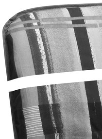Doppler SPOT 8615 - polster na záhradné lehátko, bavlnená zmesová tkanina