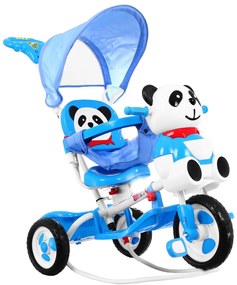 RAMIZ Trojkolka 3v1 PANDA A23-2 - modrá