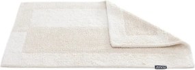 Kúpeľňový koberček Javo Cotton natural