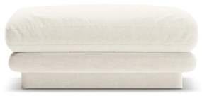 Biela podnožka Torino – Micadoni Home