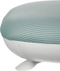 Detská otočná stolička modrá KA-C801 BLUE