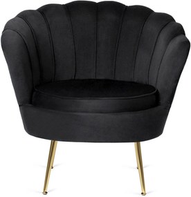 PROXIMA.store - Glamour kreslo ANGEL FARBA: ružová