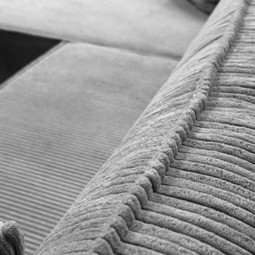 ROHOVÁ SEDAČKA TERRY 247 x 143 cm POSO 110