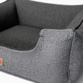 Golden Dog Pelech Golden Dog Saba M – 80 x 70 x 26 cm, grafitový