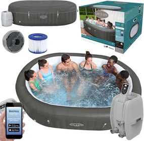 Vírivka Bestway 60067 Lay-Z-Spa Mauritius Jacuzzi