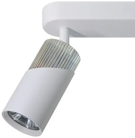 Bodové svietidlo NEO 3xGU10/8W/230V biela