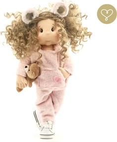 Bábika Miška 40cm Varianta 1