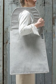 Kôš na bielizeň Brabantia 55 l sivý