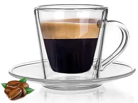 Banquet Doblo termo šálka na espresso 50 ml