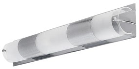 Rabalux 5809 - Nástenné svietidlo PERIODIC 3xE14/40W/230V