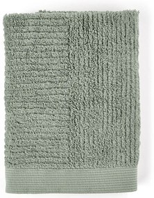 Zelený froté bavlnený uterák 50x70 cm Classic – Zone