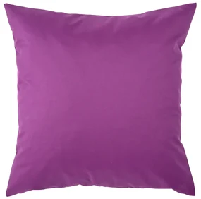 INTERMEDIC SK Dekoratívny vankúš Outdoor 45x45 cm - fialový