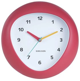 Nástenné hodiny ø 25,5 cm Funky Vibes – Karlsson