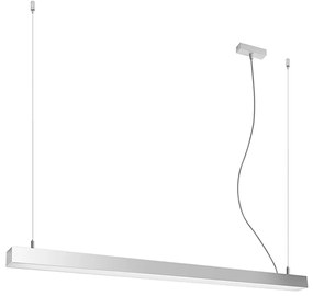 Závesné LED svietidlo Pinne 117, 1x LED 31w, 3000k, s