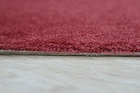 Lano, AKCIA: 360x600 cm Metrážny koberec Nano Smart 122 ružový, šíře, ružová, textil, chodba / predsieň