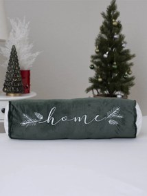 Vianočný vankúš 28 × 50 cm - Vianočný domov