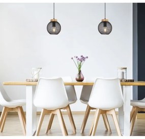 Globo 15663H - Luster na lanku PABLO 1xE27/60W/230V