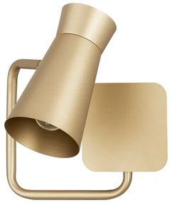 Argon 8884 - Nástenné svietidlo LORD 1xE14/7W/230V zlaté