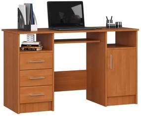 Kancelársky stôl ANA 124 cm olcha