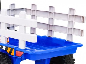 Ramiz BLOW Traktor Trailer Modrá