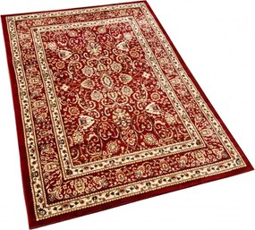 DC Koberec Orient 007 červená Rozmer: 200×300 cm