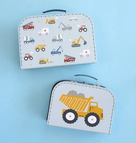 Sada kufríkov do detskej izby vozidlá 2ks