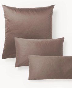 Obliečka na vankúš z bavlneného saténu Comfort