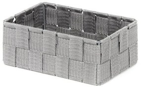 Úložný organizér Compactor TEX 18 x 12 x 7 cm, sivá