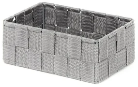 Úložný organizér Compactor TEX 18 x 12 x 7 cm, sivá
