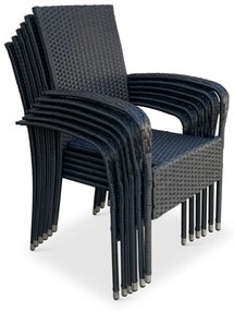 InternetovaZahrada Záhradný set PARIS KD 1+6
