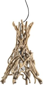 ONLI - Závesný luster AGAR na lanku 1xE27/22W/230V