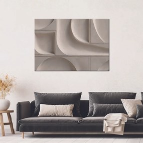 Gario Obraz na plátne Geometrické tvary Rozmery: 60 x 40 cm