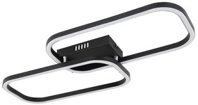 Globo 67262D - LED Prisadený luster SILLA 2xLED/8W/230V