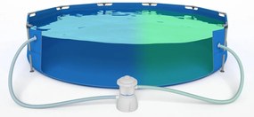 Záhradný bazén s filtráciou 305 x 76 cm