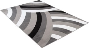 TA Koberec T964A SIVÁ LACNÁ PP CRM Rozmer: 80x150 cm