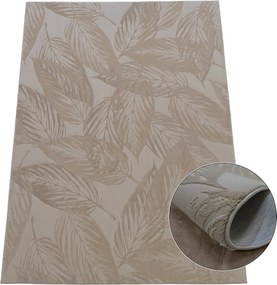 Koberec Zurich 1925 ružový obdĺžnikový so vzorom 100% Polyester Rozmer: 60x100 cm