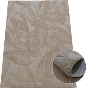 Koberec Zurich 1925 ružový obdĺžnikový so vzorom 100% Polyester Rozmer: 120x170 cm