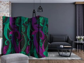 Artgeist Paraván - Dance of Feathers II [Room Dividers]