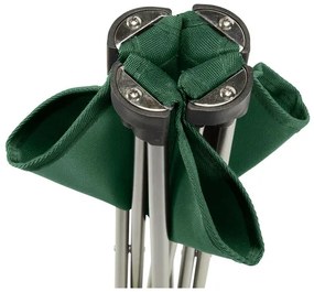 Grand Canyon Skladacia kempingová stolička Sinyala (zelená)  (100364018)