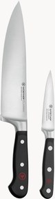 Nože z nehrdzavejúcej ocele Classic, 2 ks